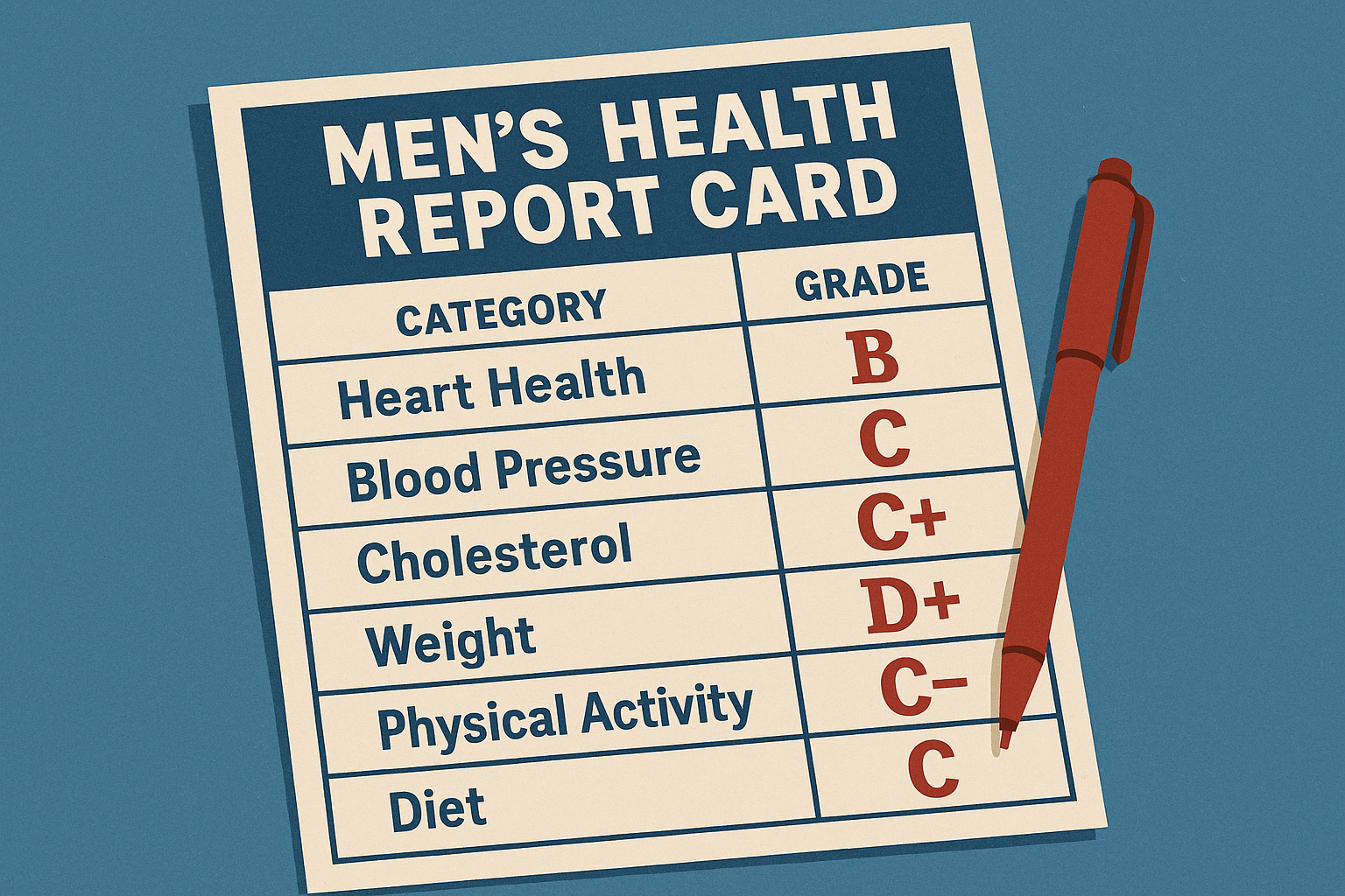 New Research Reveals How Male Fertility Could Be Your Best Health Report Card